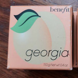 Original Benefit Georgia blush
